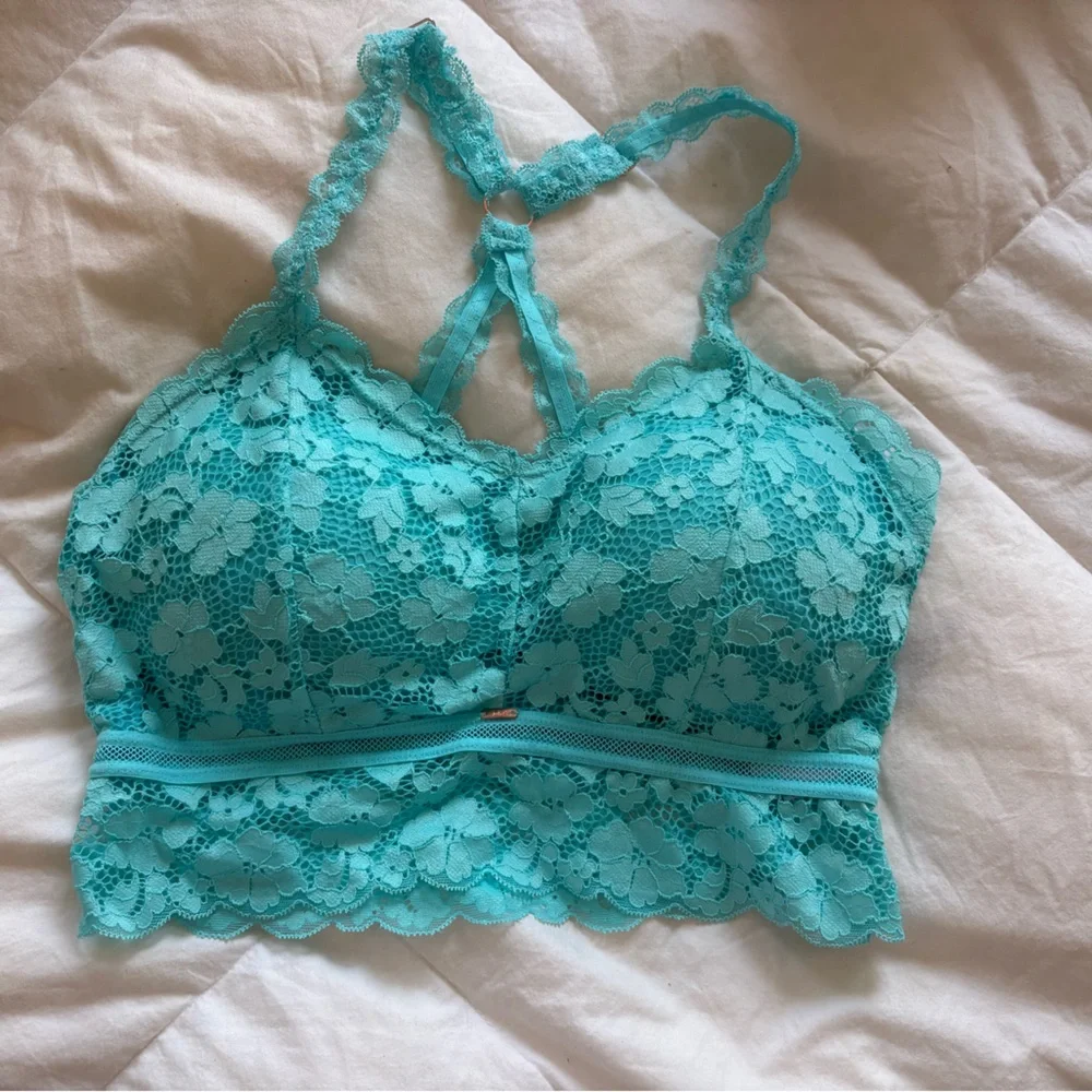Lace Bralette - Picture 1 of 3